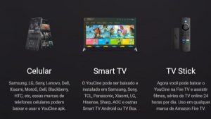 Como Instalar Youcine na TV Samsung