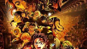 Demon Slayer: Castelo Infinito
