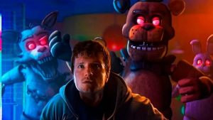 Five Nights at Freddy’s