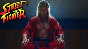 street fighter
