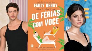 de férias com você