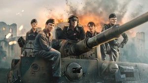 o tanque de guerra
