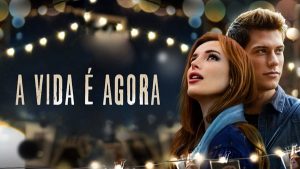 a vida é agora