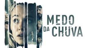 medo da chuva