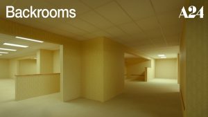 backrooms