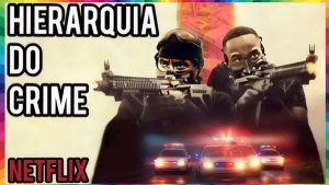 hierarquia do crime