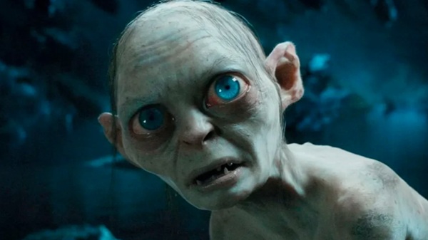 a caçada por gollum filme