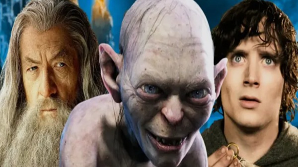 a caçada por gollum netflix