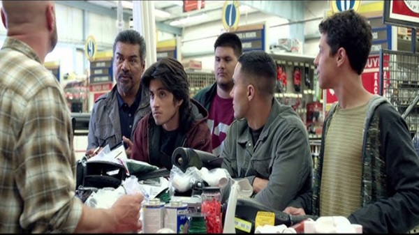 os inventores elenco