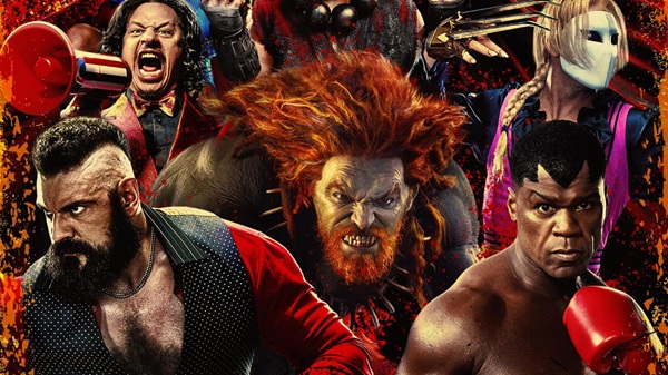 street fighter filme