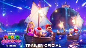 super mario galaxy