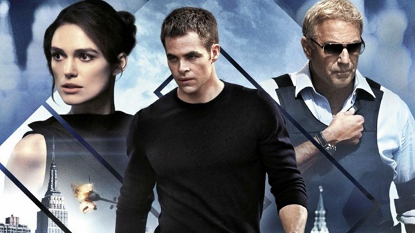 jack ryan serie