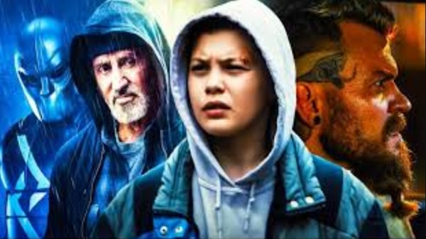 samaritano netflix