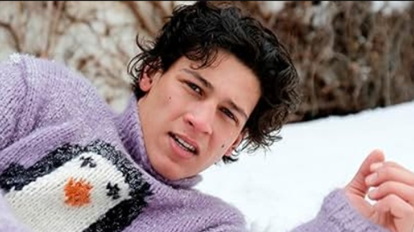 suando frio filme