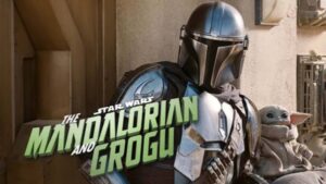 the mandalorian