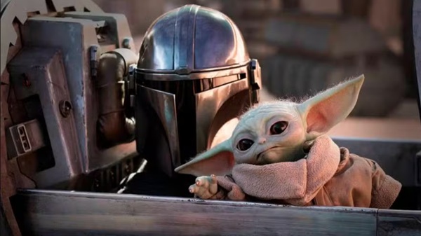 the mandalorian serie