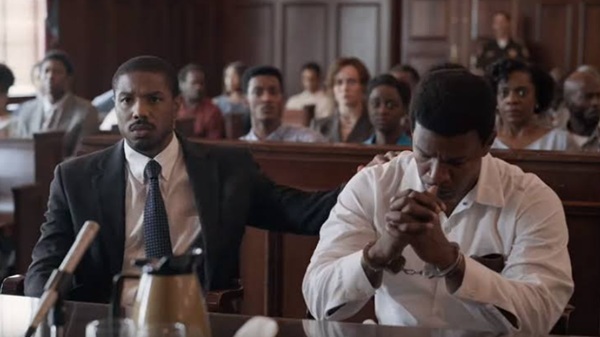 luta por justiça netflix