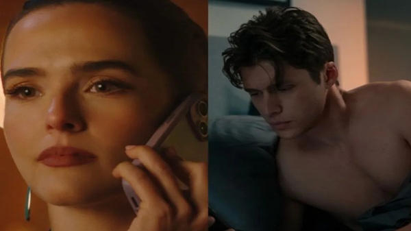 mensagens para isabelle netflix