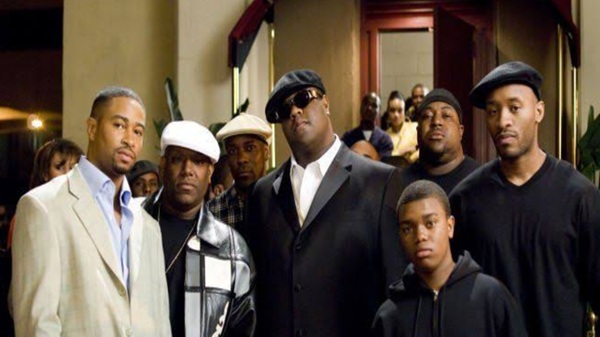 notorious big filme