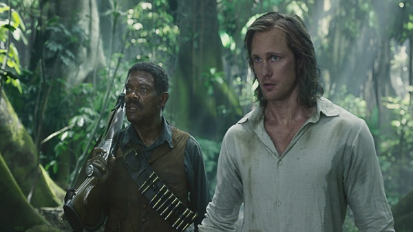 tarzan 2016